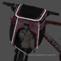 Sac à vélo pour animaux de compagnie multifonctionnel Sac à dos Nombre de sacs amovibles